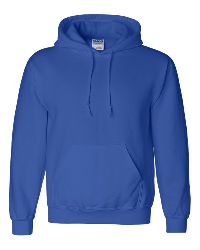 Gildan - Dryblend Hooded Sweatshirt - 12500-Royal