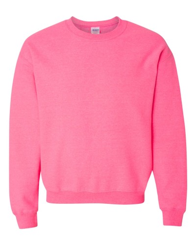 Gildan - Heavy Blend Crewneck Sweatshirt - 18000-Azalea