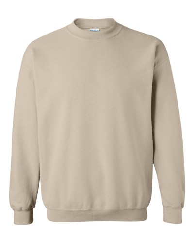 Gildan - Heavy Blend Crewneck Sweatshirt - 18000-Old Gold