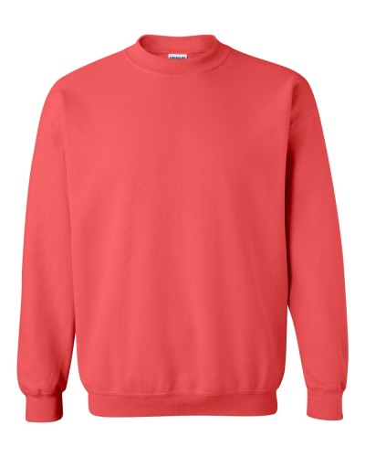 Gildan - Heavy Blend Crewneck Sweatshirt - 18000-Paprika